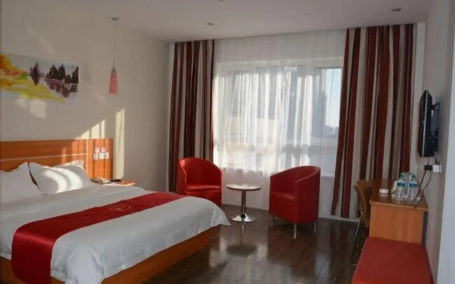 Aoliyang Business Hotel (Zhuanghe Jinma Plaza) – Guest Rooms – Dalian