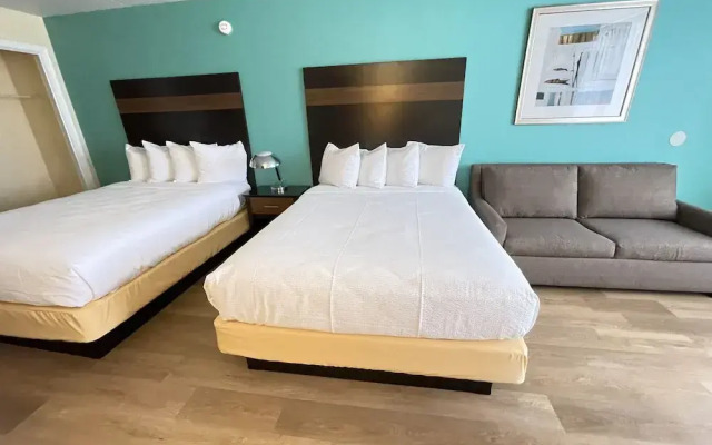 Casablanca Oceanside Inn