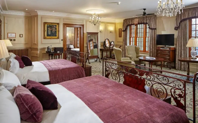 Lainston House, an Exclusive Hotel
