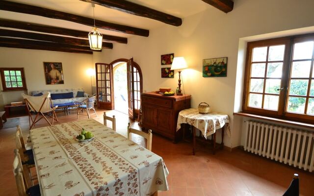 Chic Holiday Home in Monte Argentario With Garden