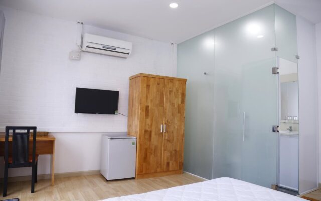 Ben Thanh Inn Hotel - Hostel