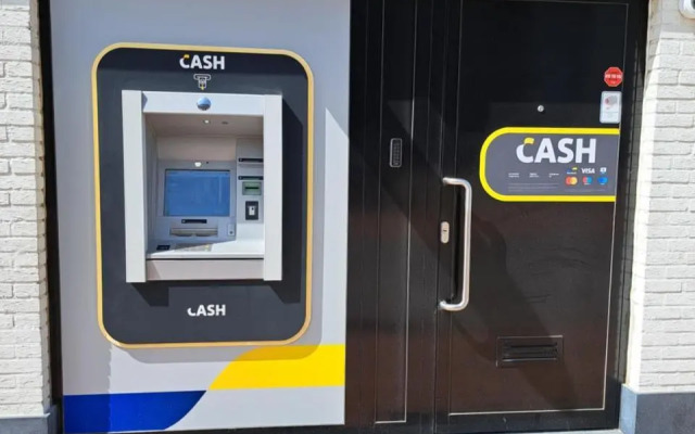 Apartment Westende with Sea View