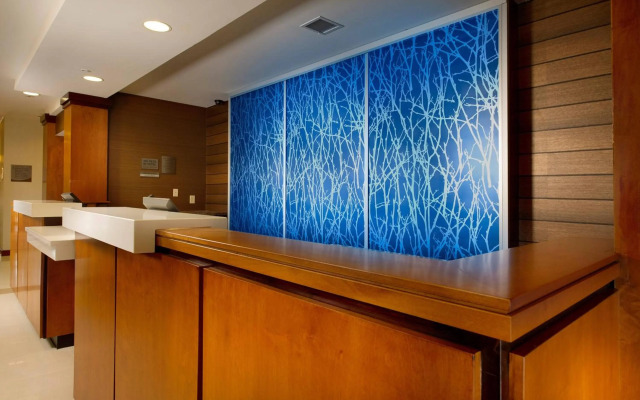 Fairfield Inn & Suites Germantown Gaithersburg