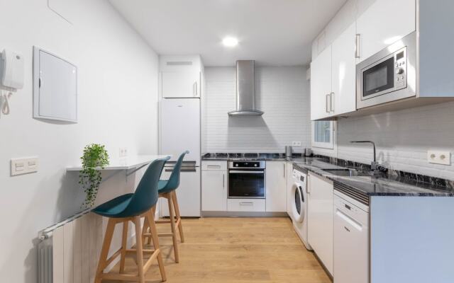 Indautxu Iii Apartment By Aston Rentals