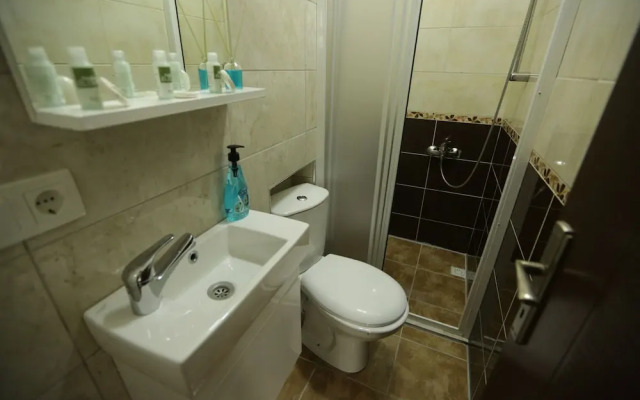 Taksim Gold Rose Apart Hotel