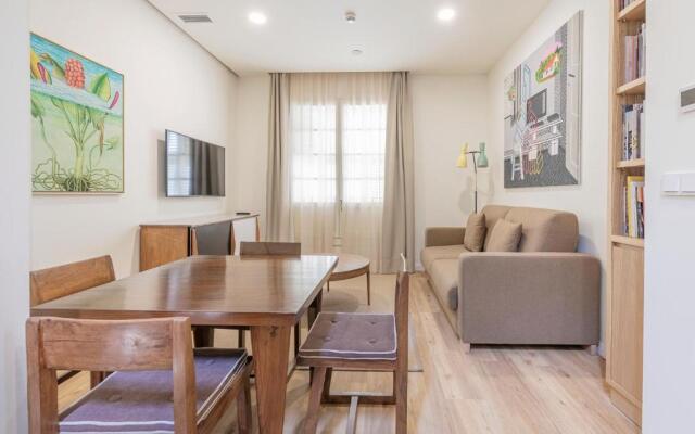 Graffiti Suites El Museo
