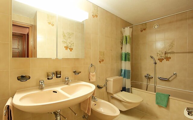 Apartment 561 Silvaplana-Surlej