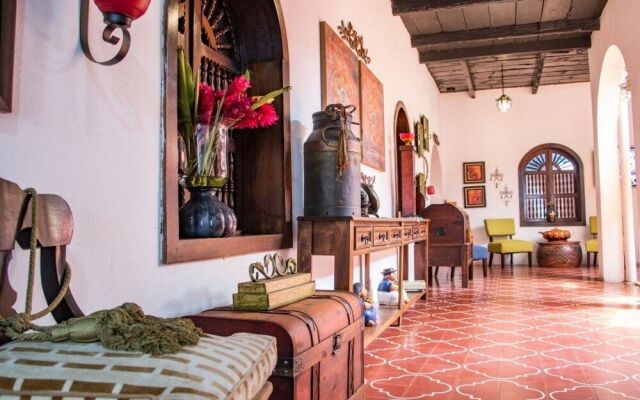 Hotel Posada Del Rosario