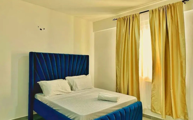 Nyali Holiday Apartments Aqua Garden