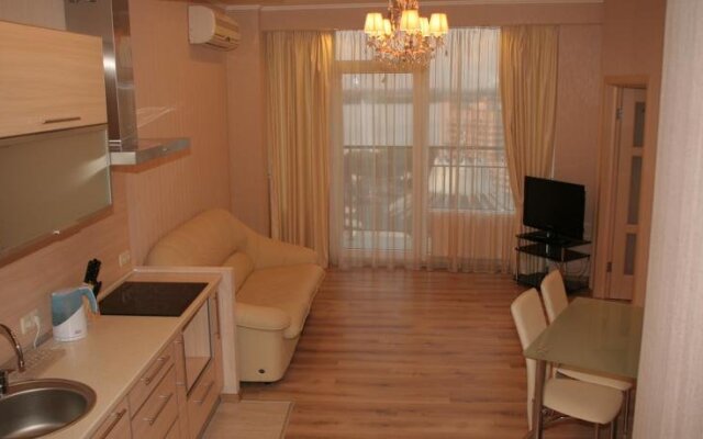 Staybridge Mini Hotel In Most City