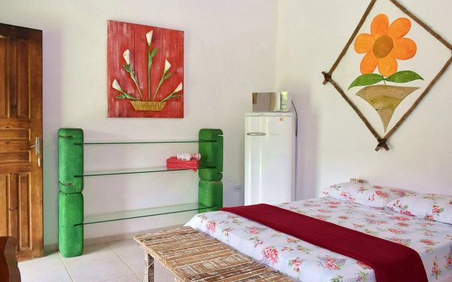 Refugio de Itamambuca