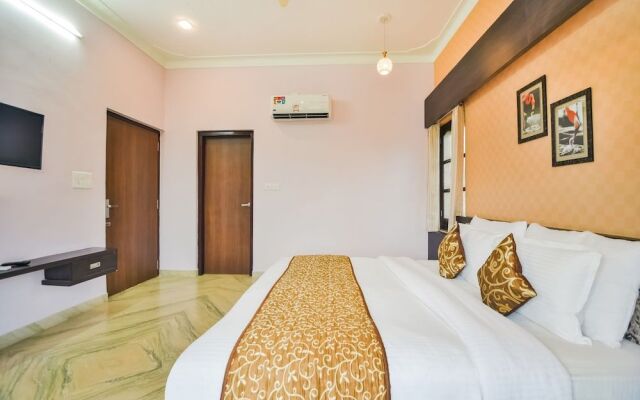 Palette - Anjushree Resorts Padmini Baug