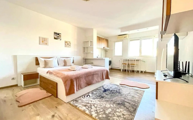 National Arena Studio 2