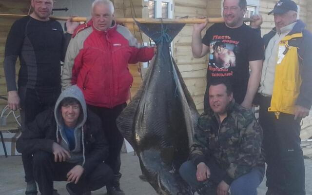 Lyngen ski- og fiskecamp