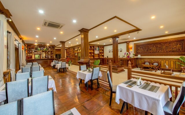 Chayra Angkor Hotel
