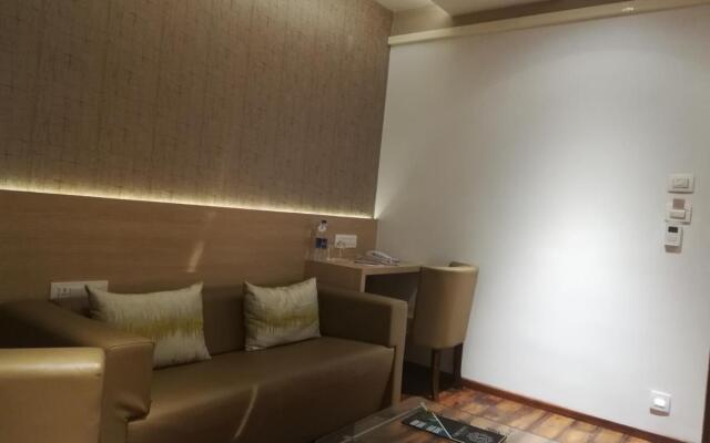Zip By Spree Hotels Samudra