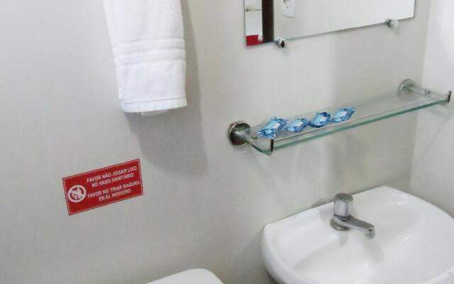 Foz Budget Hotel