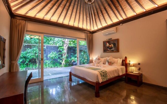 Luxury 3BR Kahuripan Villa