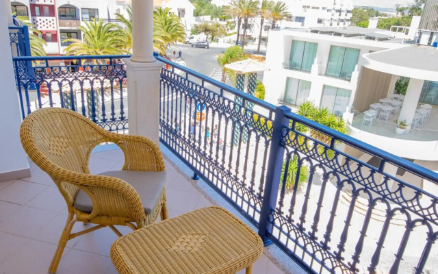 Charm Apartment T2 All With Big Terrace Albufeira