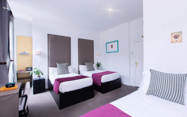 Amra Barcelona Caspe