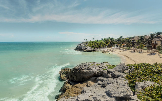 Maria Del Mar Tulum - Adults Only