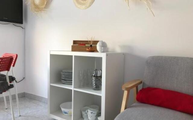 Apartamentos Océano
