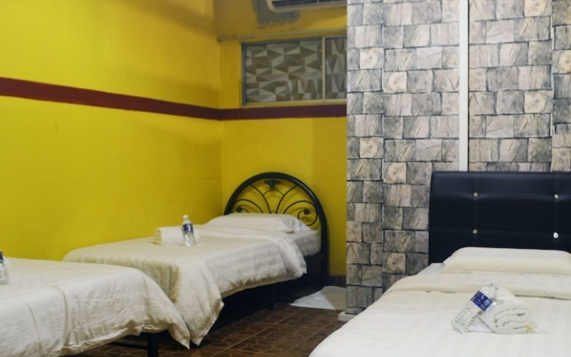 Warisan Family Inn – Guest Rooms – Semporna