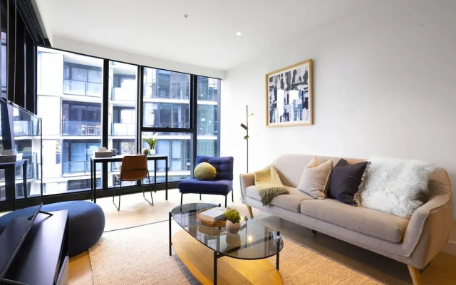 Claremont Apartments by Urban Rest