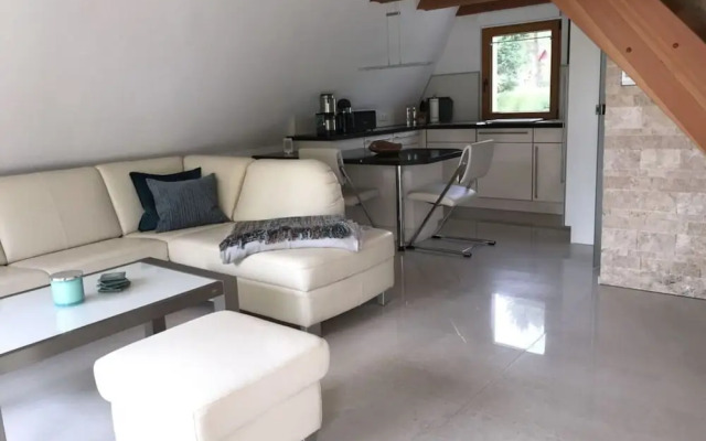 Finnhutte Seeblick Comfortable Holiday Residence