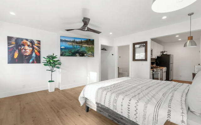 Zephyr Cove Studio Unit 6