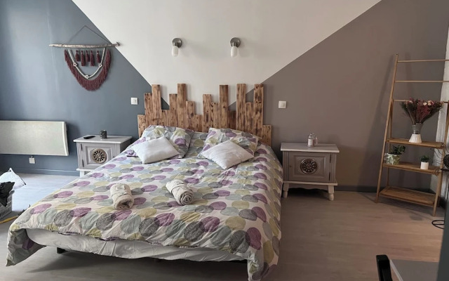 La Coquillade - Gite