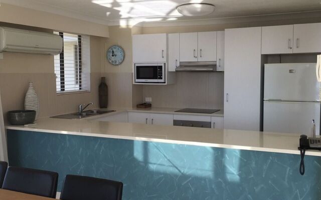 Capricornia Apartments