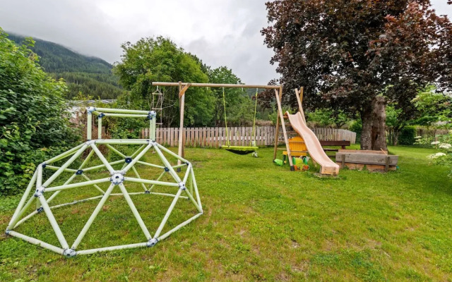 Spacious Apartment in Katschberg