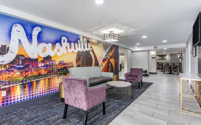 Comfort Inn Nashville - Opryland Area