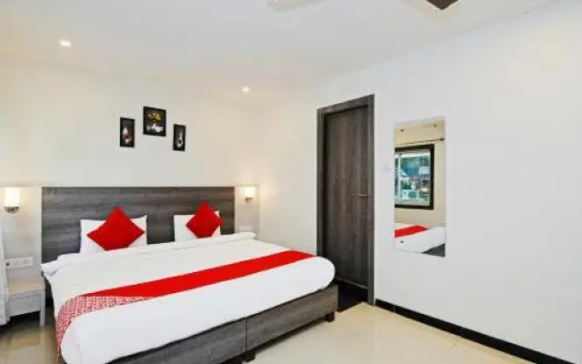 Ashwarya Service Apartment by OYO Rooms
