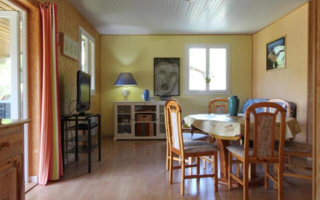 Chalet 4 personnes avec piscine privative