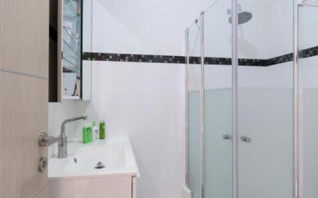 Frishman Apartment