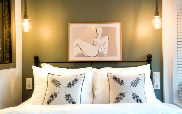 Liman Hotel Gumusluk- Adult Only