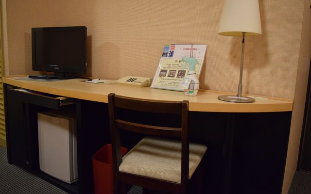 Hotel Crown Hills Kushiro