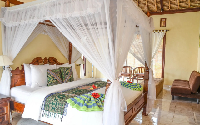 Tamarind Beach Bungalows