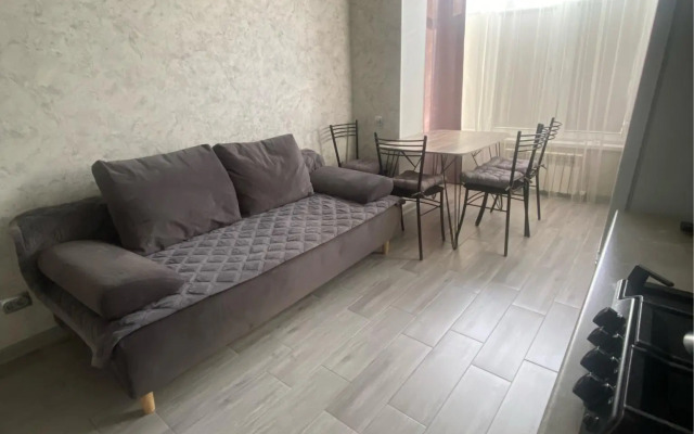 Apartments on Sovetskaya street 123k1