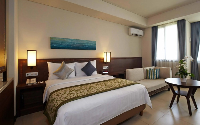 AXIA South Cikarang Service Apartment