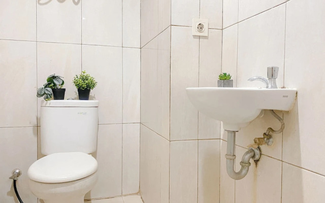 Studio Apartment Direct Access To Mall At Grand Kamala Lagoon