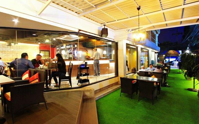 Le Siam Hotel Silom Bangkok by PCL