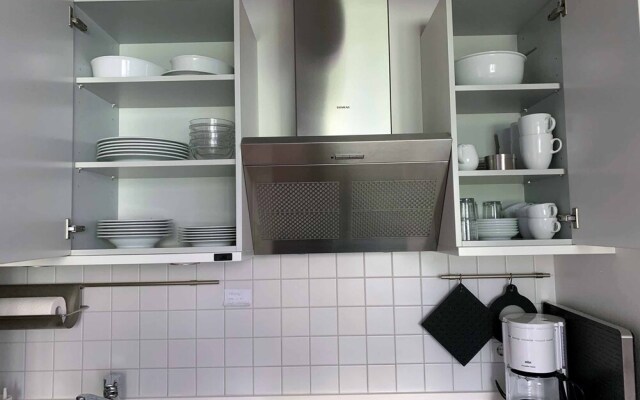 F80-Die FEINE Ferienwohnung