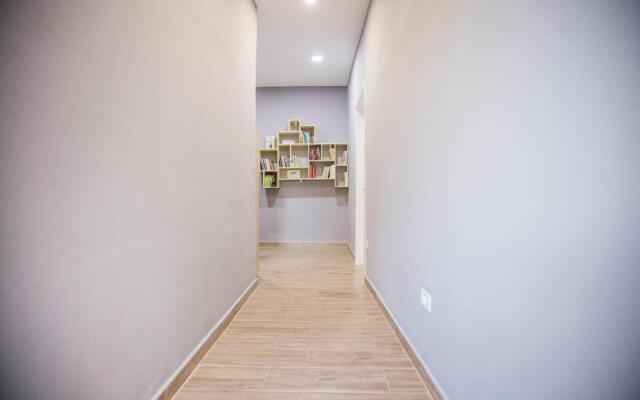 4 BR apartment & BBQ veranda
