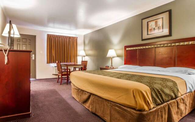Rodeway Inn Prescott