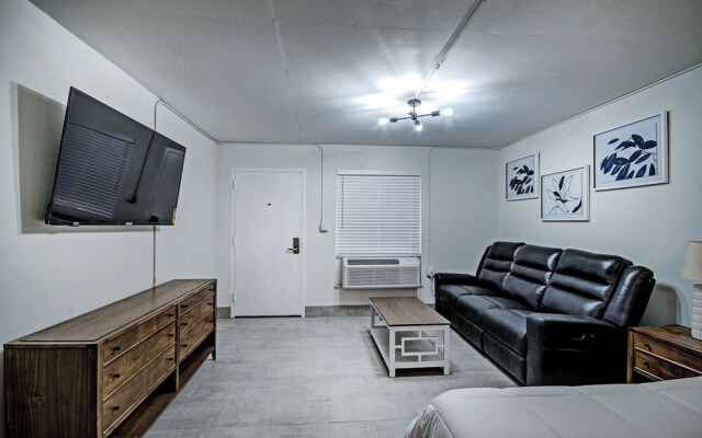 The Admiral Apartments