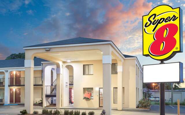 Super 8 by Wyndham Eufaula