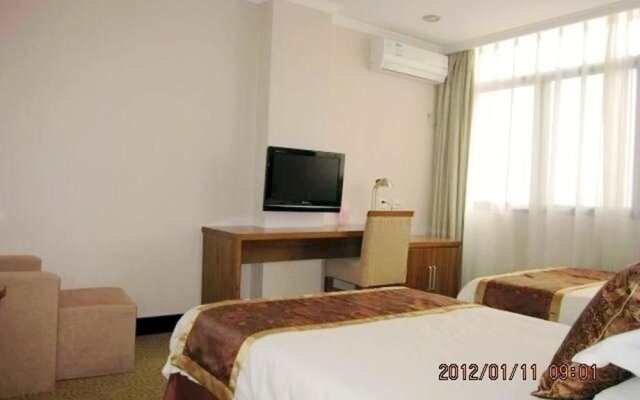 Home Inn Hefei Furong Road (Currently unavailable)